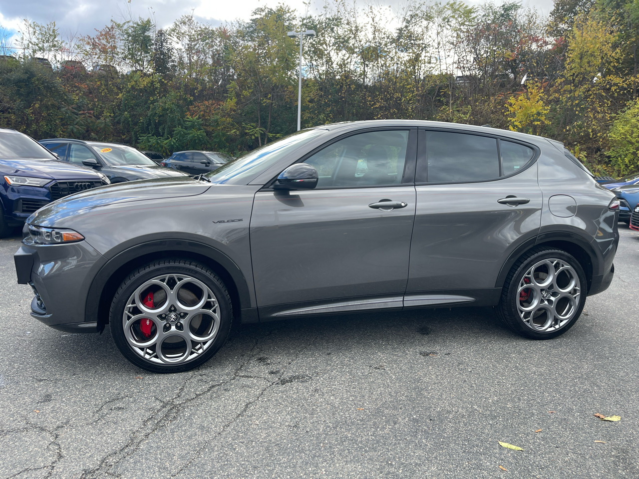 Alfa Romeo Tonale  2024