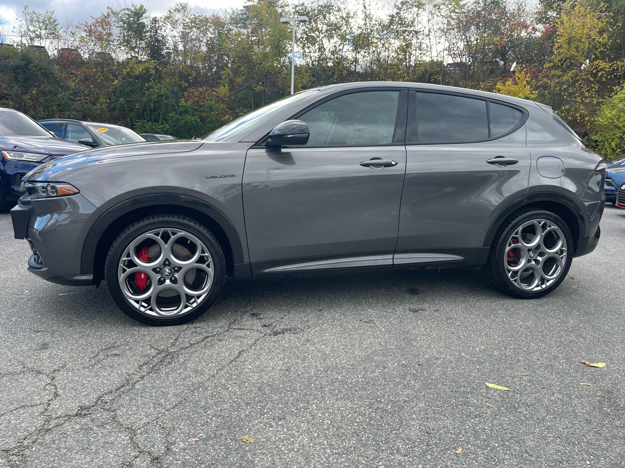 Alfa Romeo Tonale  2024