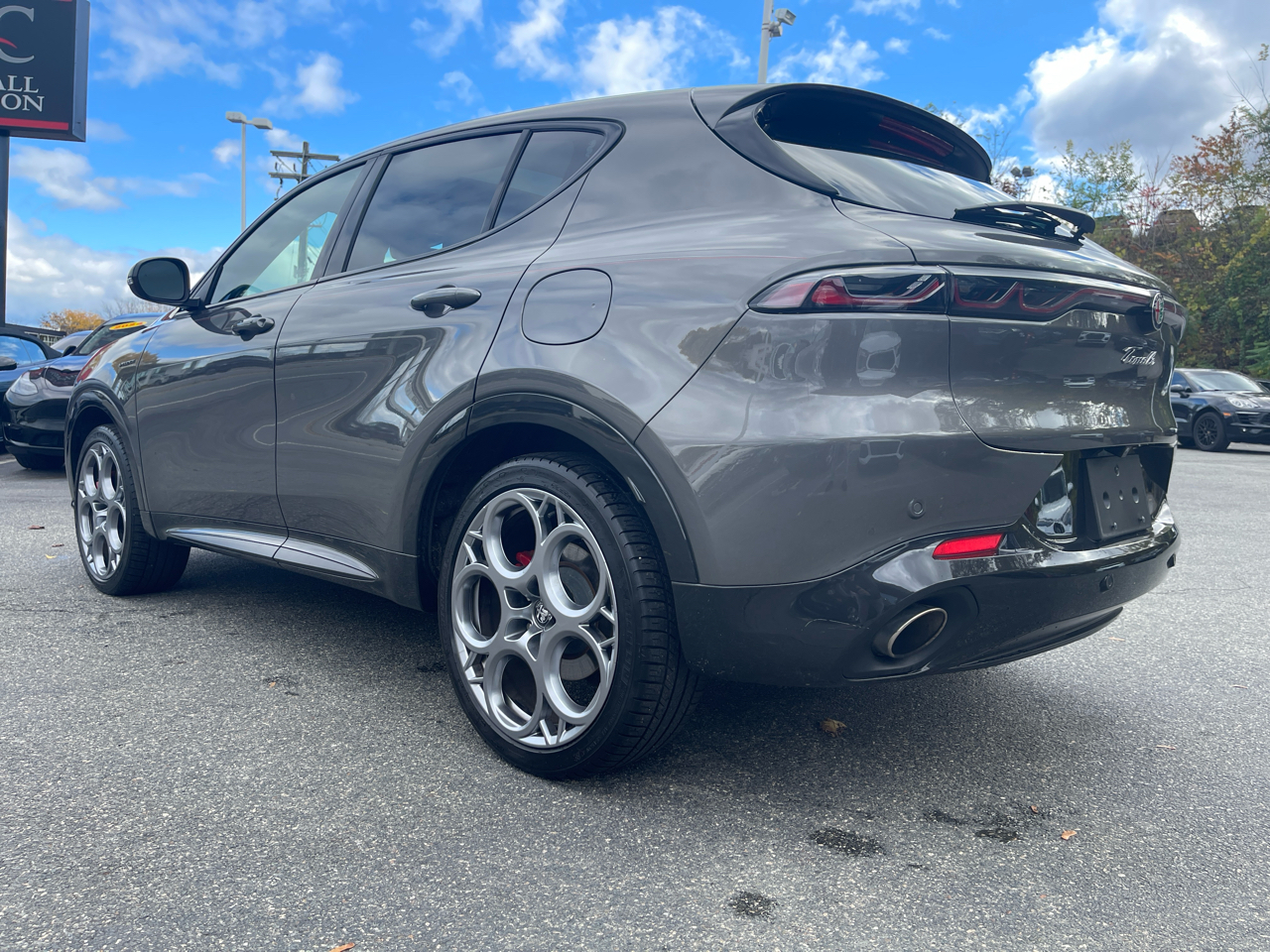 Alfa Romeo Tonale  2024