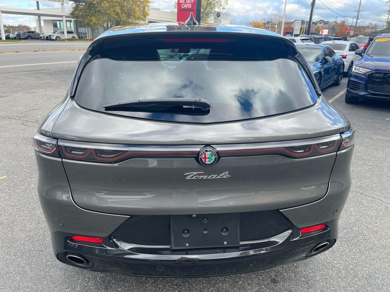 Alfa Romeo Tonale  2024