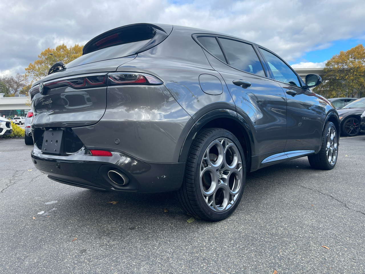 Alfa Romeo Tonale  2024