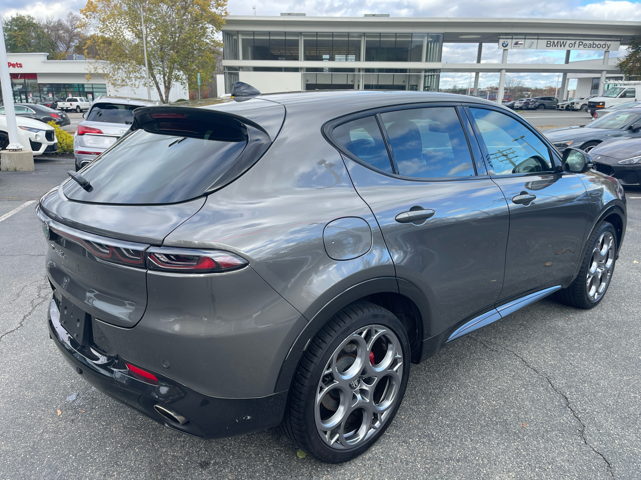 Alfa Romeo Tonale  2024