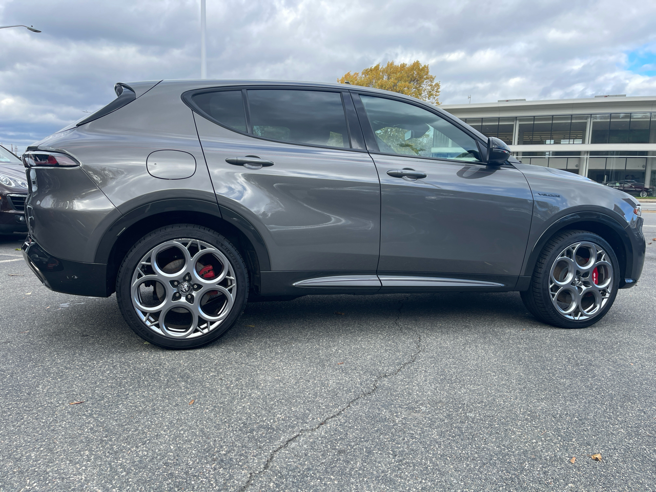 Alfa Romeo Tonale  2024