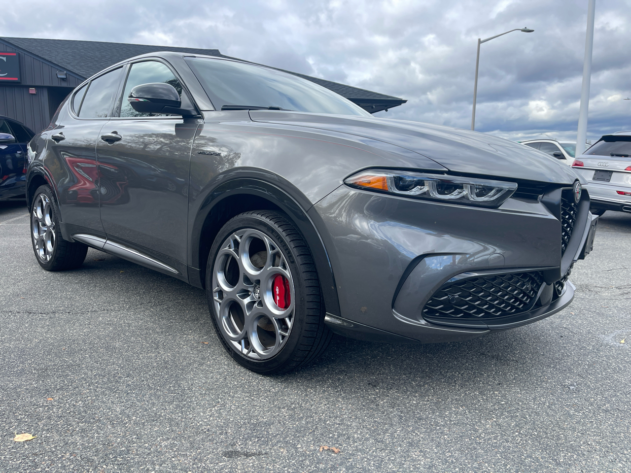 Alfa Romeo Tonale  2024