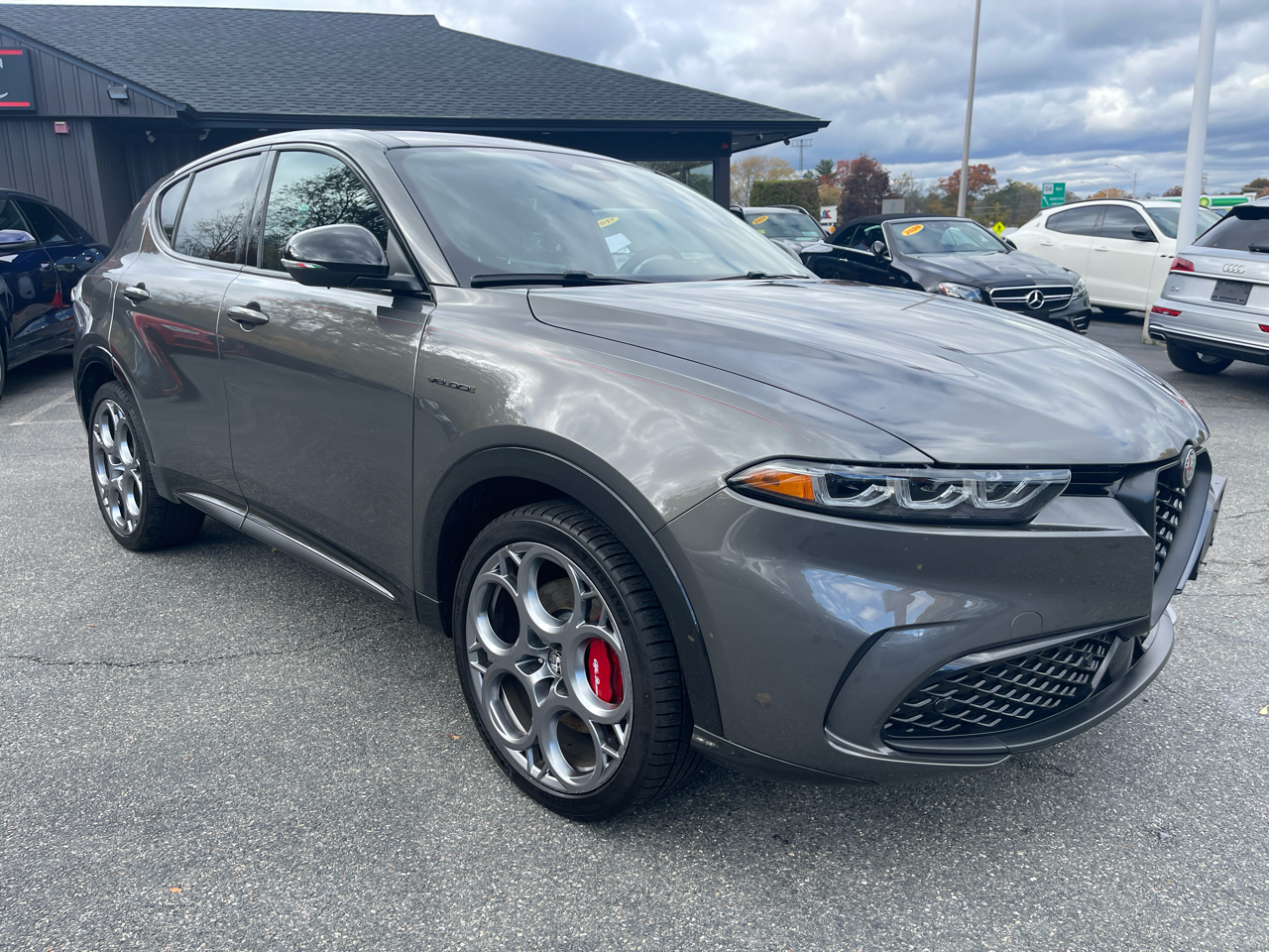 Alfa Romeo Tonale  2024