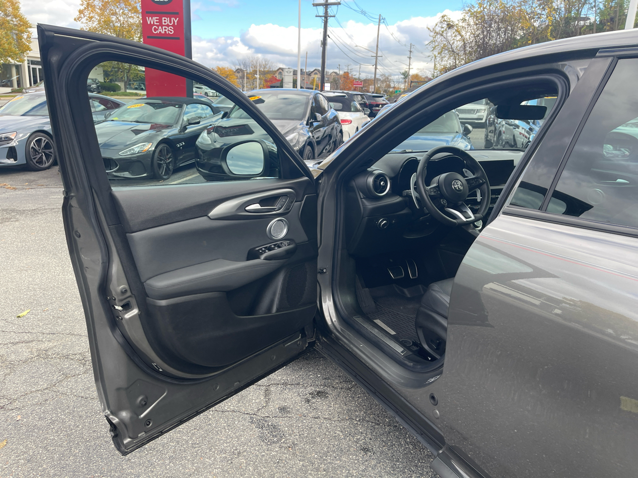 Alfa Romeo Tonale  2024