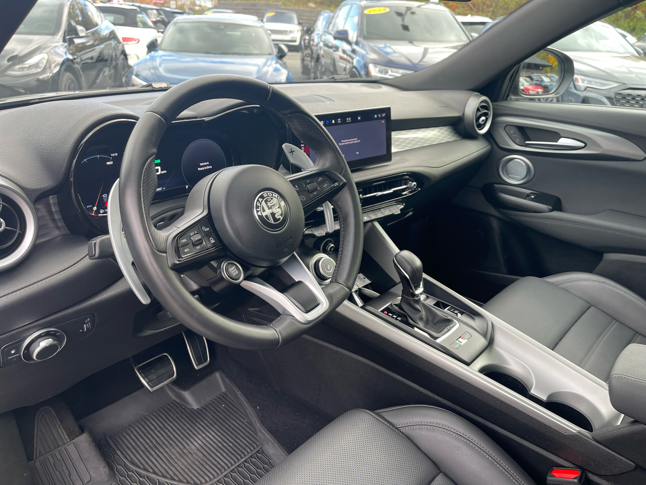 Alfa Romeo Tonale  2024