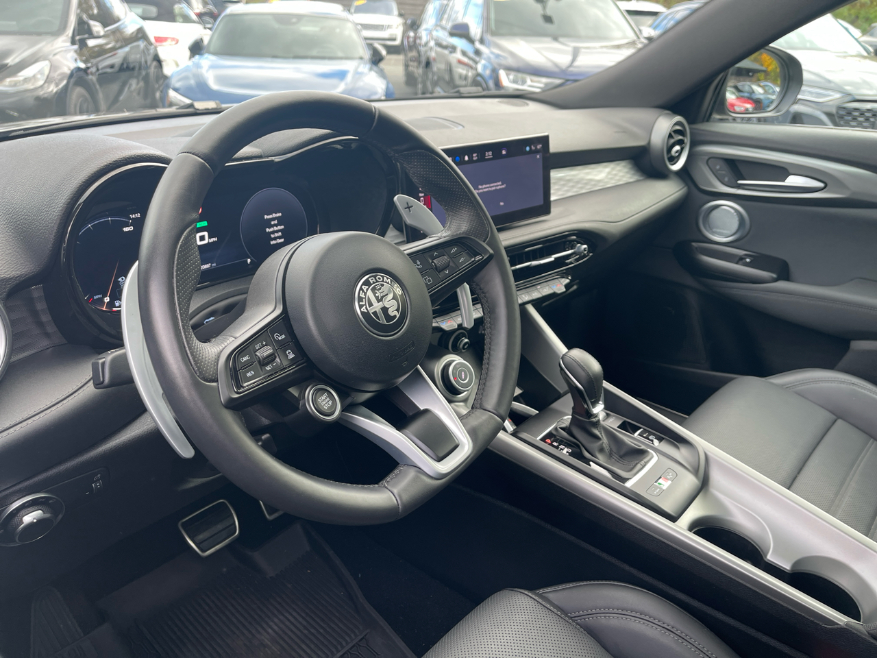 Alfa Romeo Tonale  2024