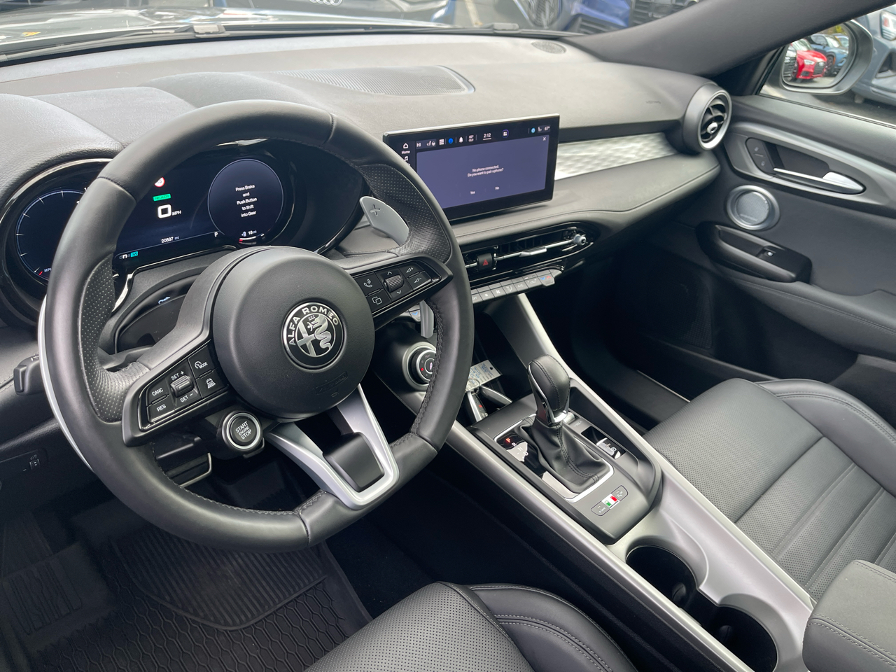 Alfa Romeo Tonale  2024