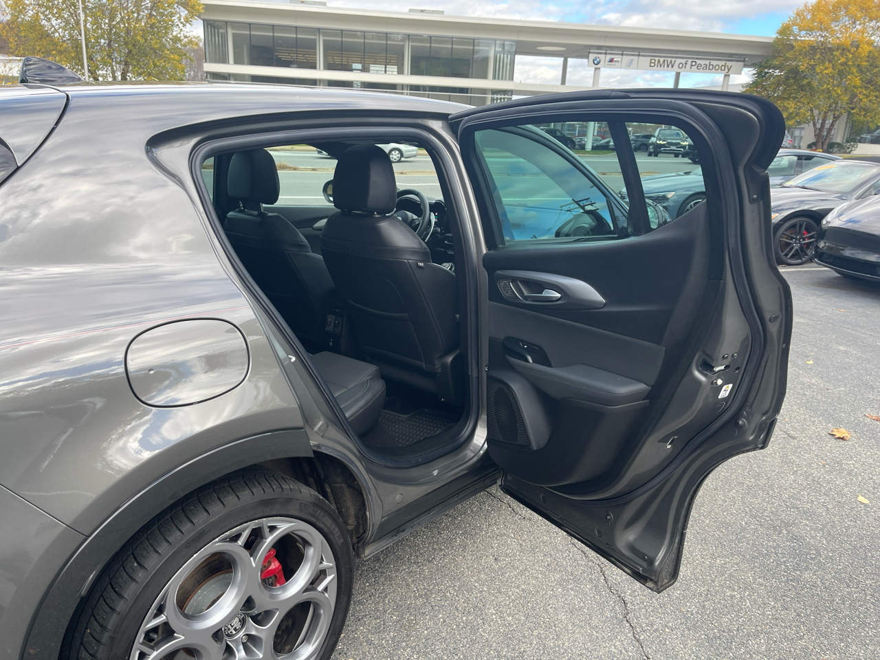 Alfa Romeo Tonale  2024