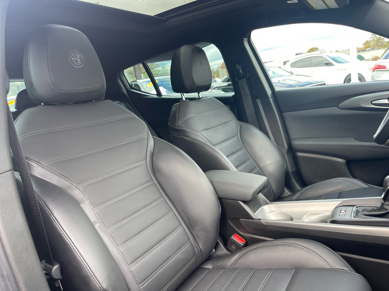 Alfa Romeo Tonale  2024