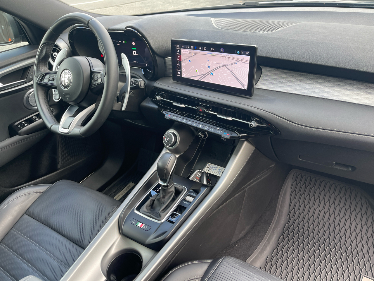 Alfa Romeo Tonale  2024