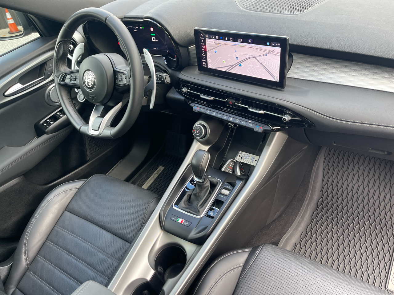 Alfa Romeo Tonale  2024