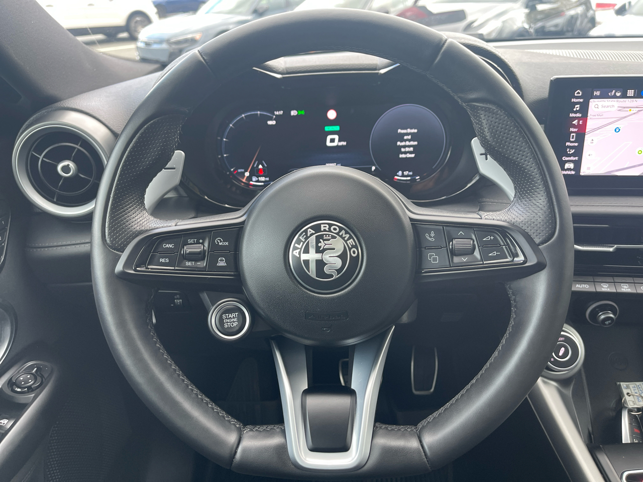 Alfa Romeo Tonale  2024