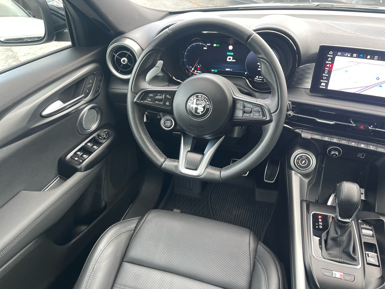 Alfa Romeo Tonale  2024