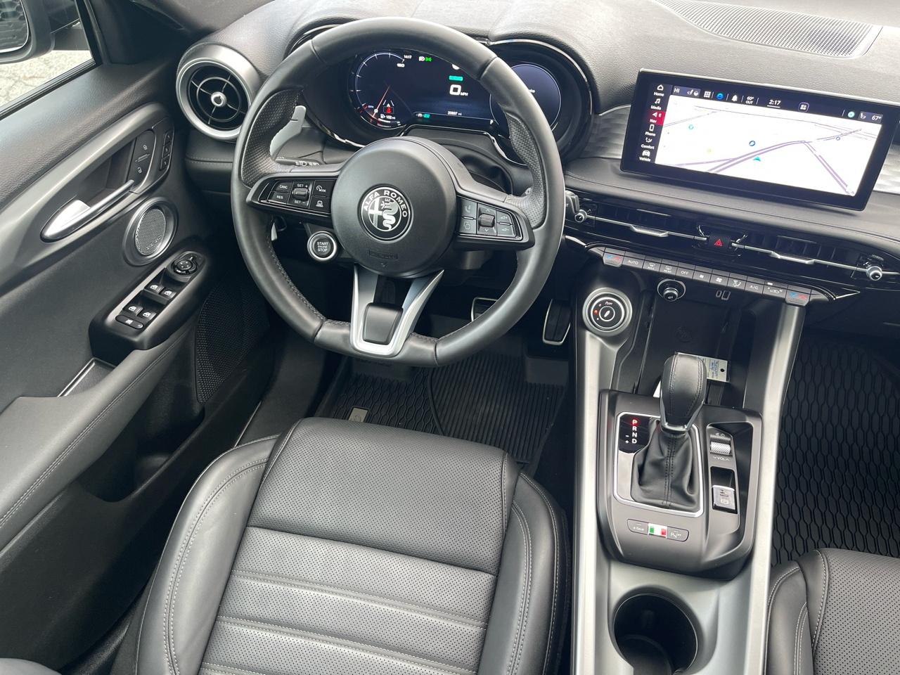 Alfa Romeo Tonale  2024