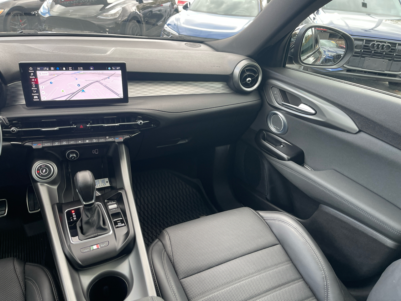 Alfa Romeo Tonale  2024