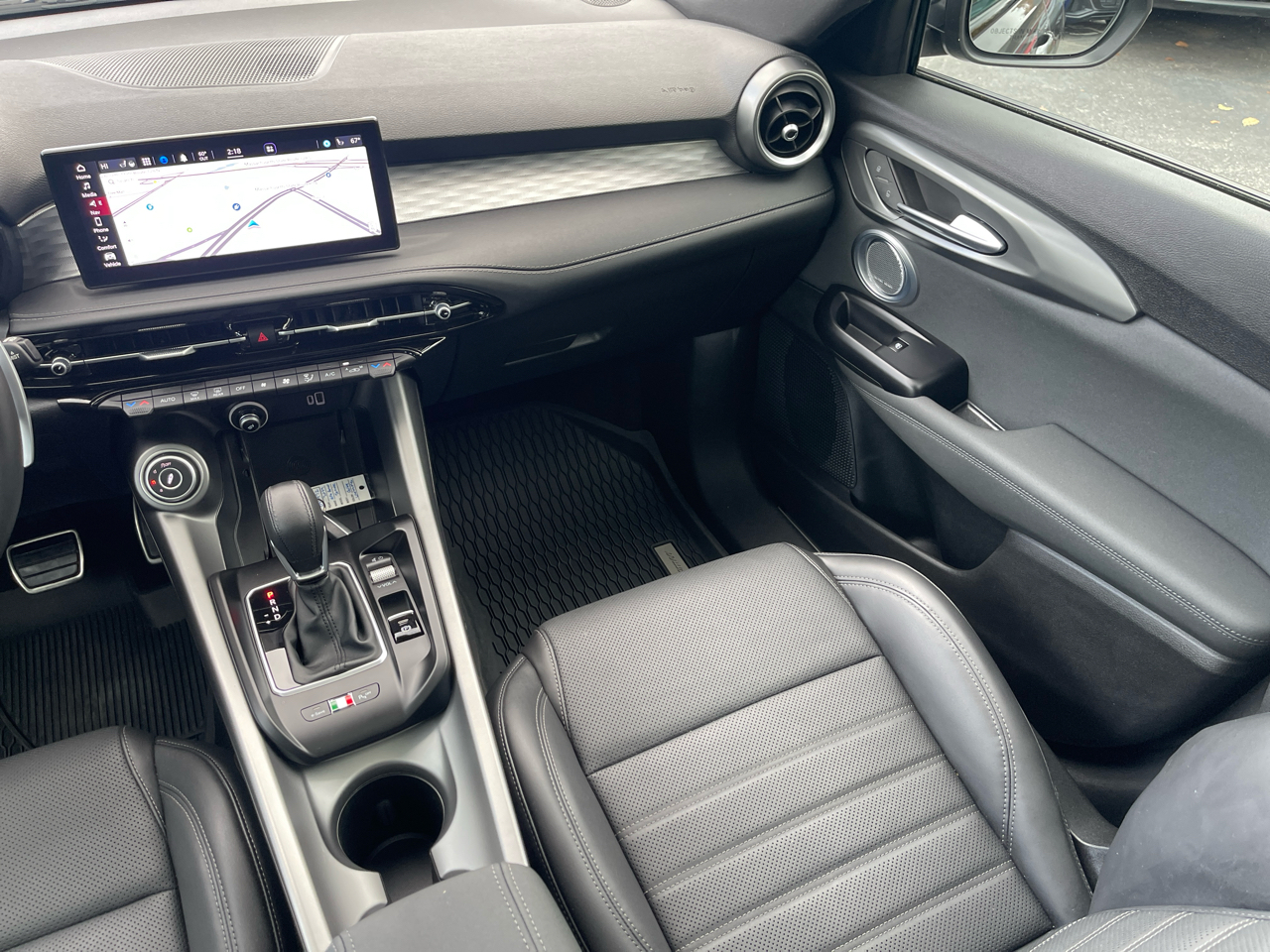 Alfa Romeo Tonale  2024