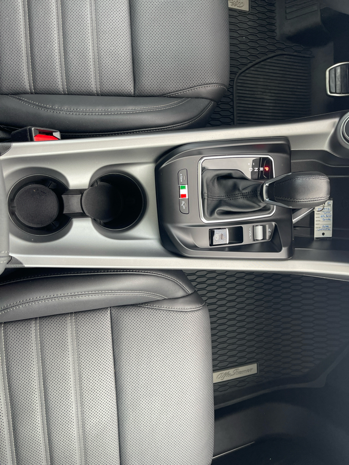 Alfa Romeo Tonale  2024