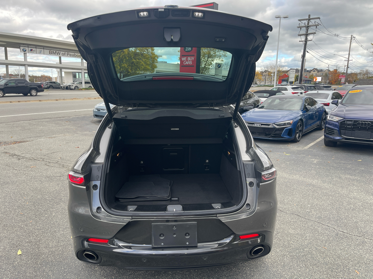 Alfa Romeo Tonale  2024