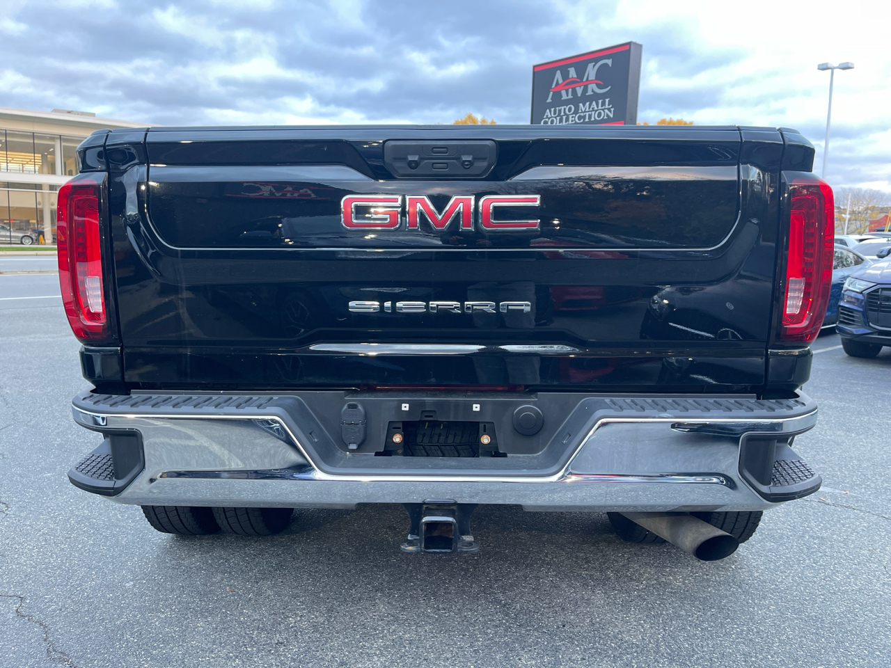GMC Sierra 3500HD Pro Crew Cab 4WD SB 2022