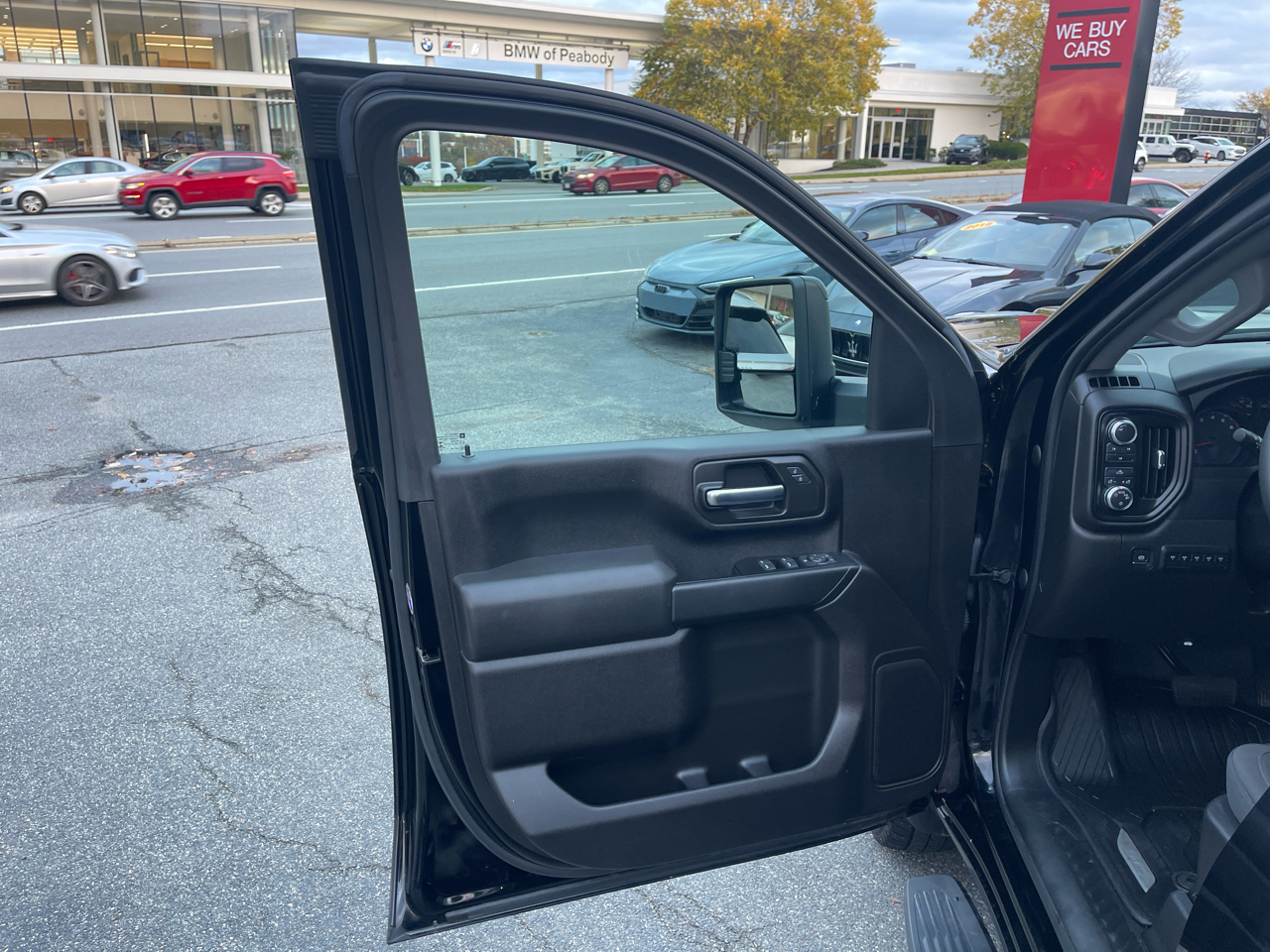 GMC Sierra 3500HD Pro Crew Cab 4WD SB 2022