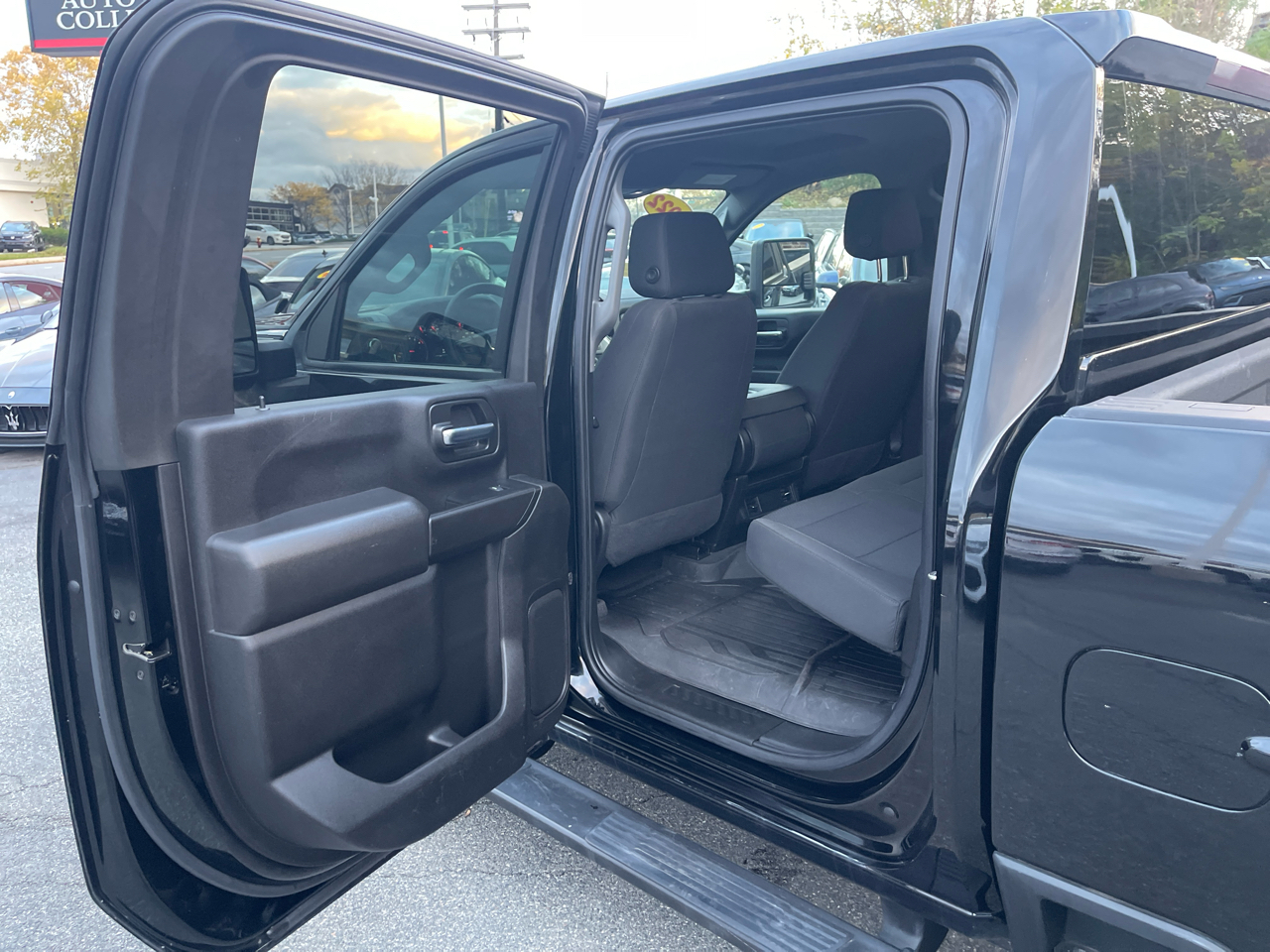 GMC Sierra 3500HD Pro Crew Cab 4WD SB 2022