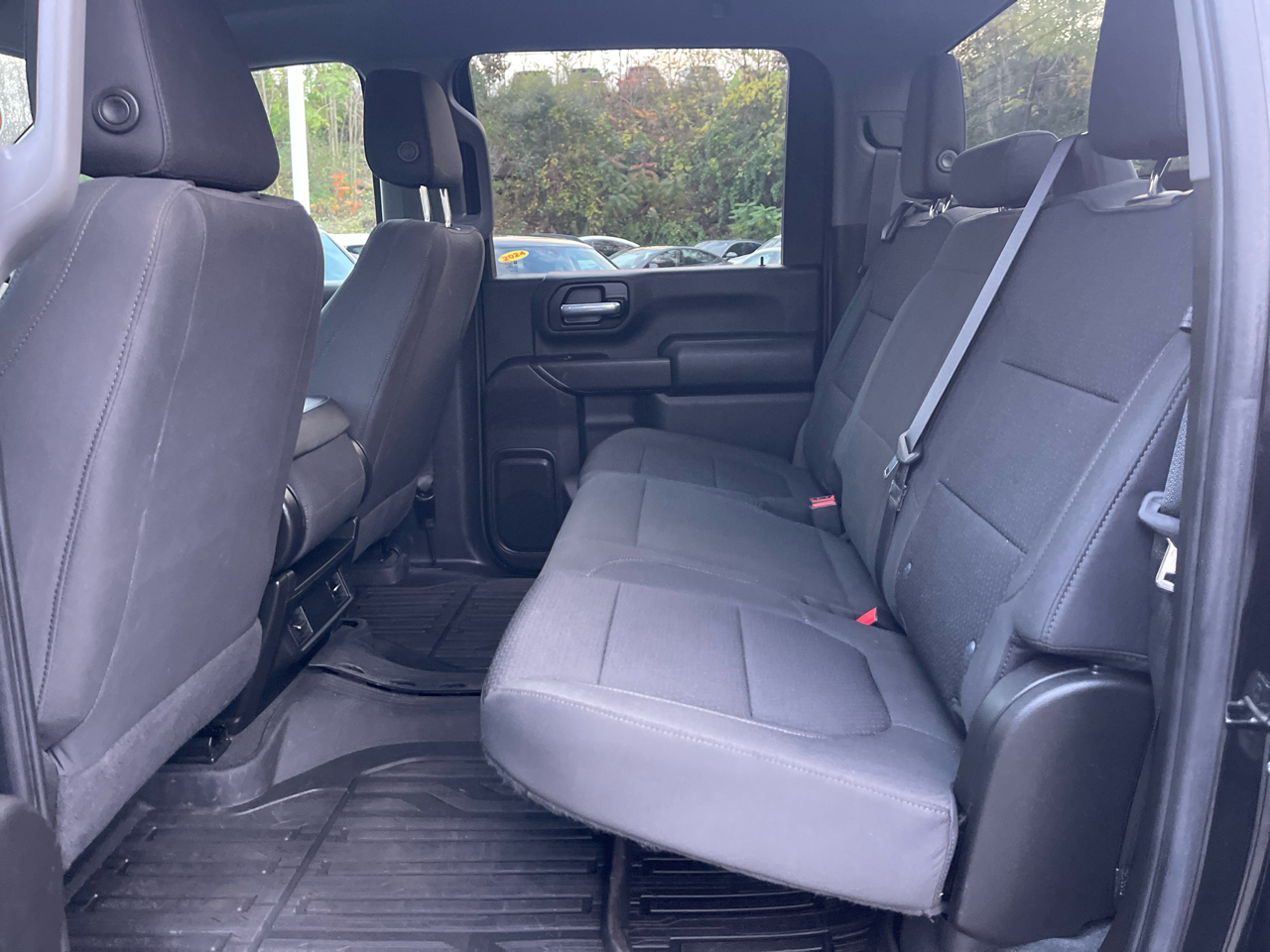 GMC Sierra 3500HD Pro Crew Cab 4WD SB 2022