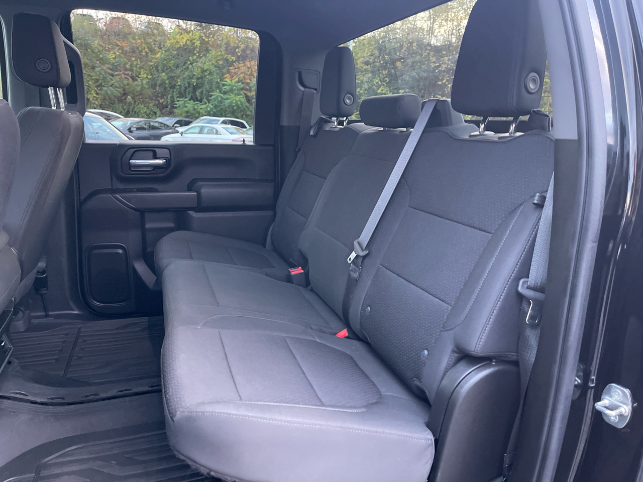 GMC Sierra 3500HD Pro Crew Cab 4WD SB 2022