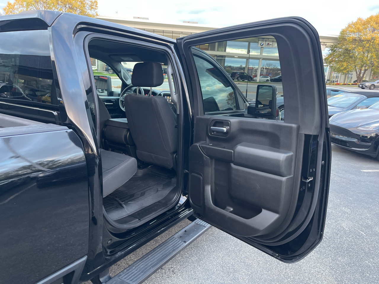 GMC Sierra 3500HD Pro Crew Cab 4WD SB 2022