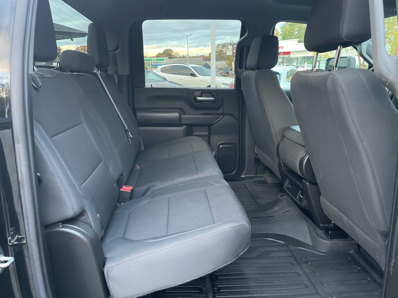 GMC Sierra 3500HD Pro Crew Cab 4WD SB 2022