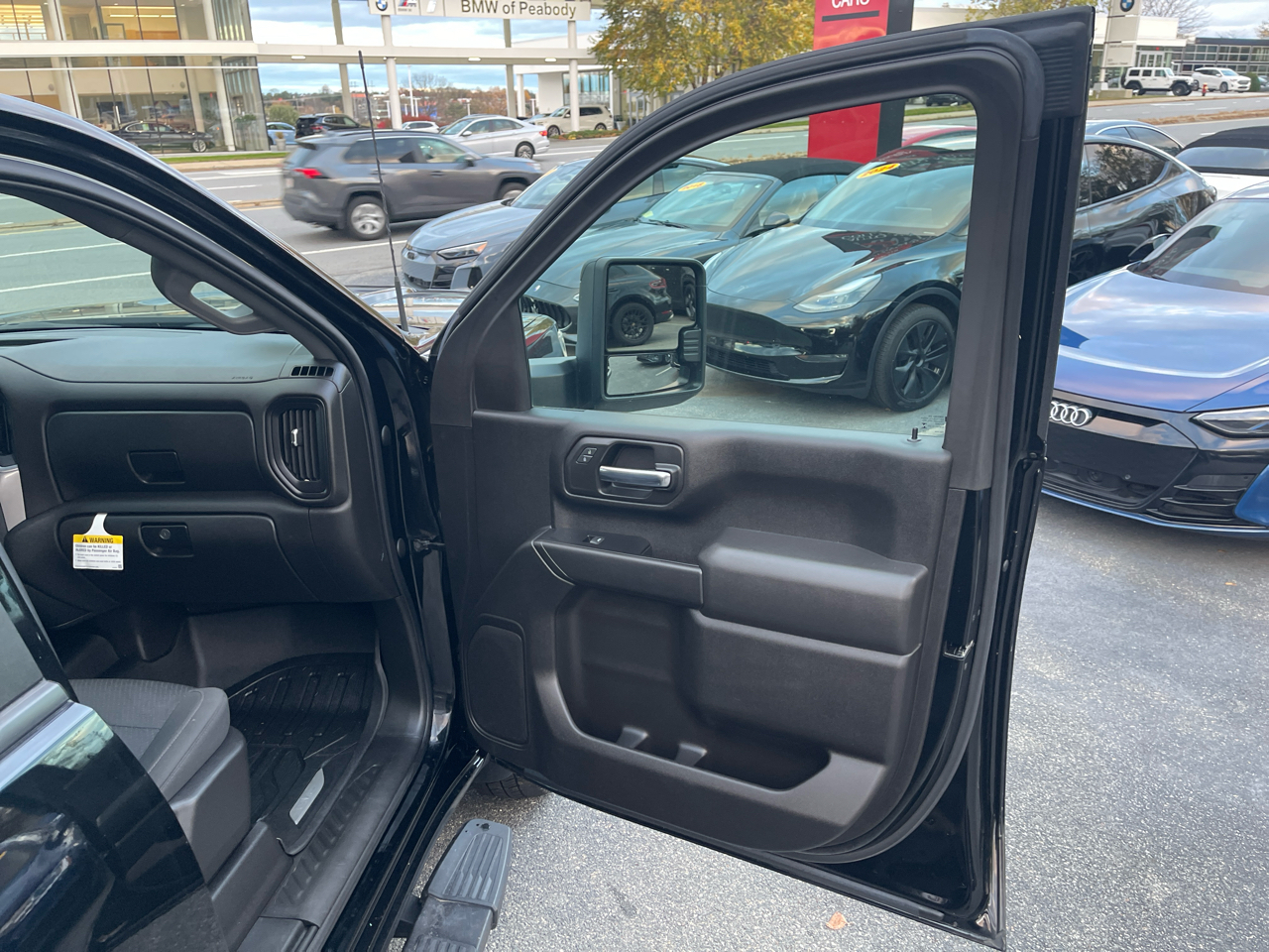 GMC Sierra 3500HD Pro Crew Cab 4WD SB 2022