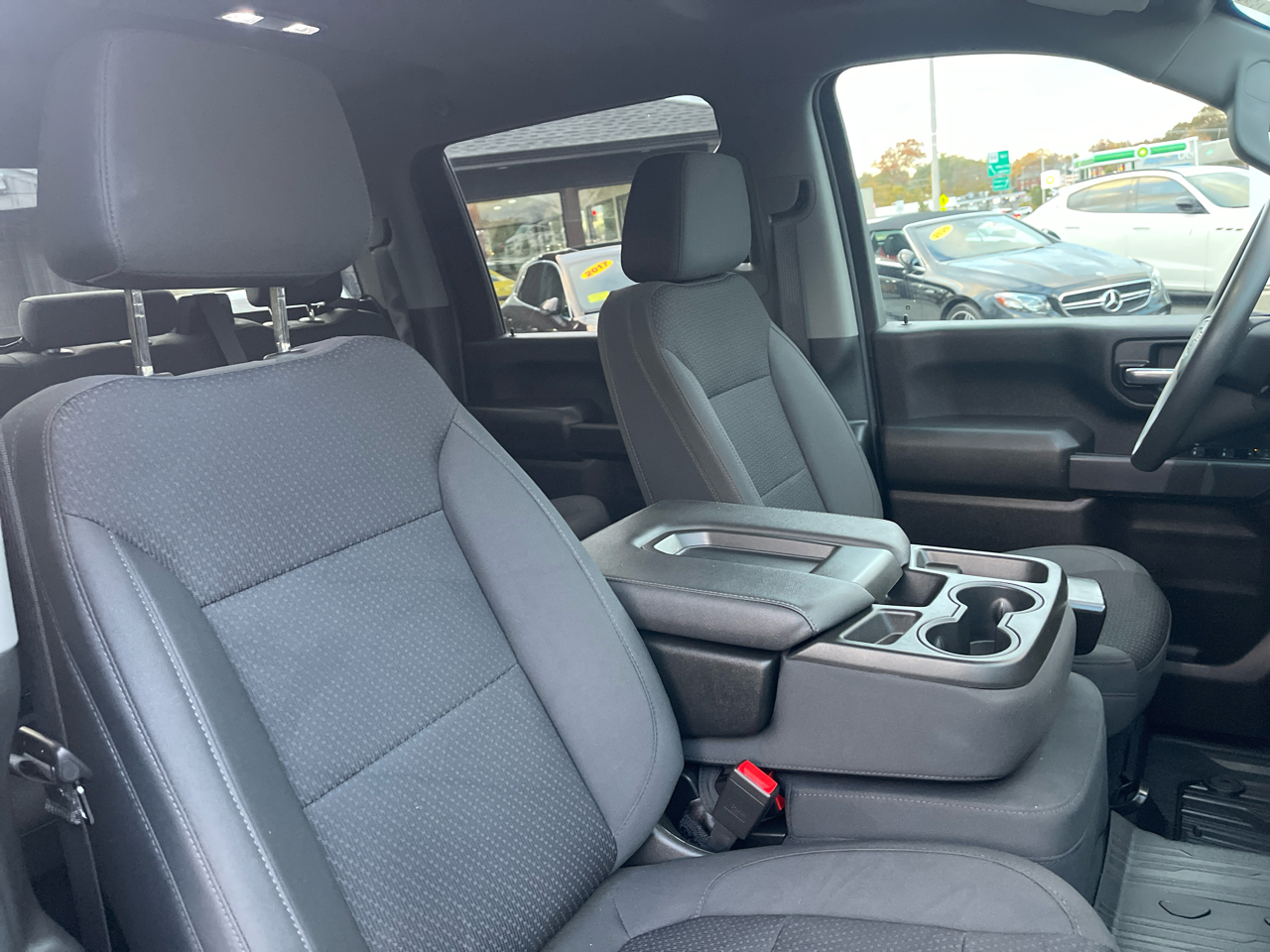 GMC Sierra 3500HD Pro Crew Cab 4WD SB 2022