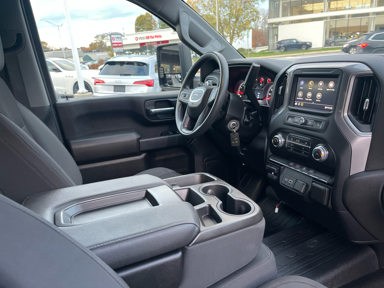 GMC Sierra 3500HD Pro Crew Cab 4WD SB 2022
