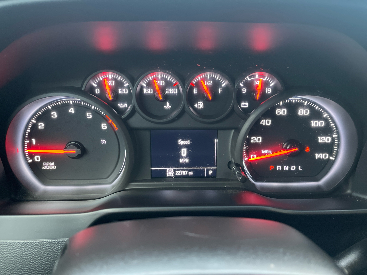 GMC Sierra 3500HD Pro Crew Cab 4WD SB 2022