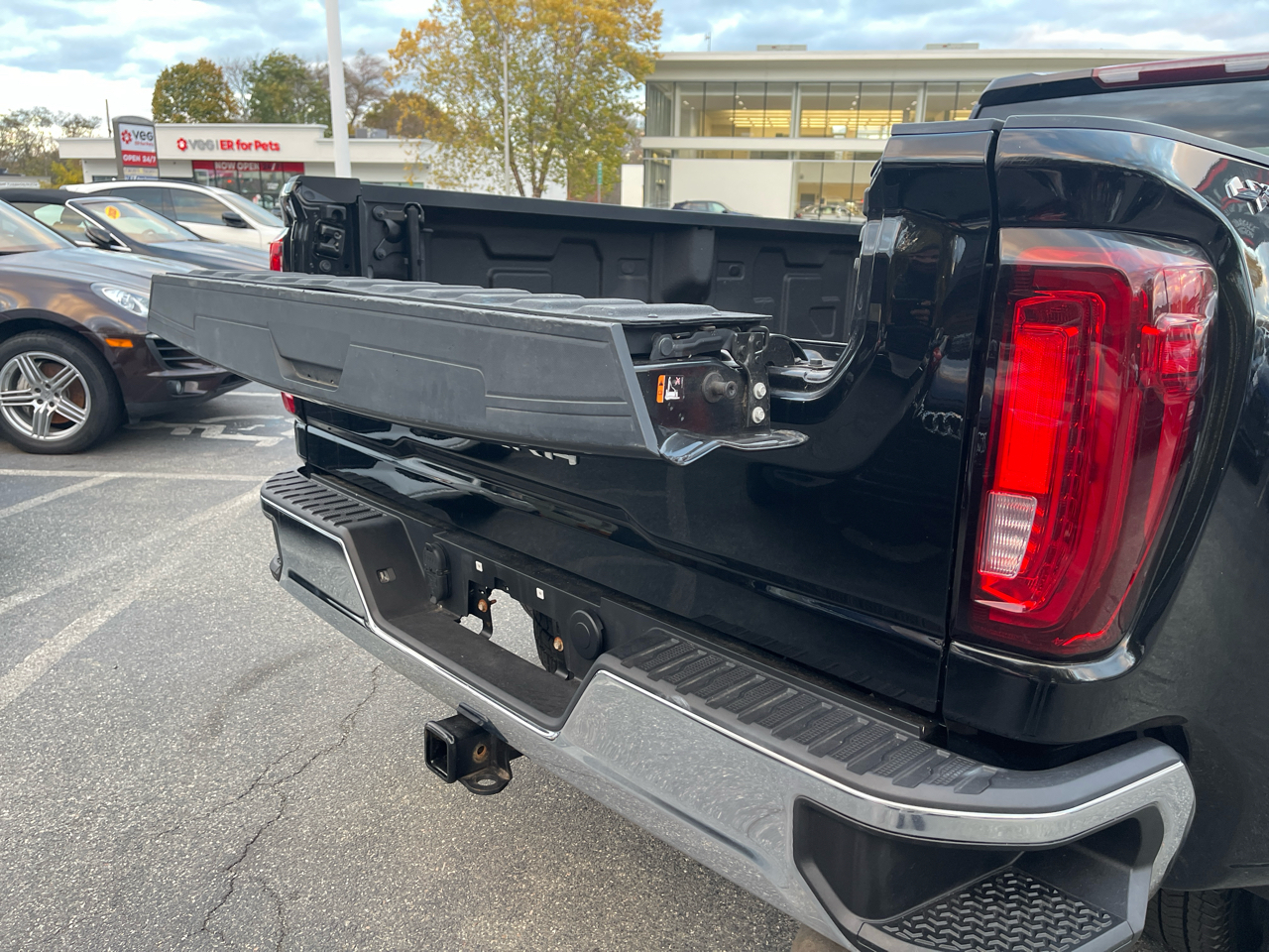 GMC Sierra 3500HD Pro Crew Cab 4WD SB 2022