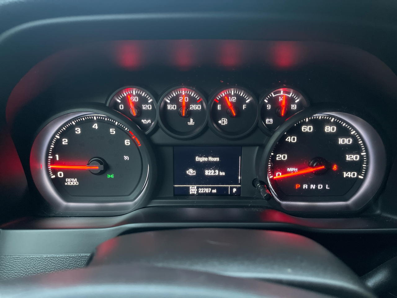 GMC Sierra 3500HD Pro Crew Cab 4WD SB 2022