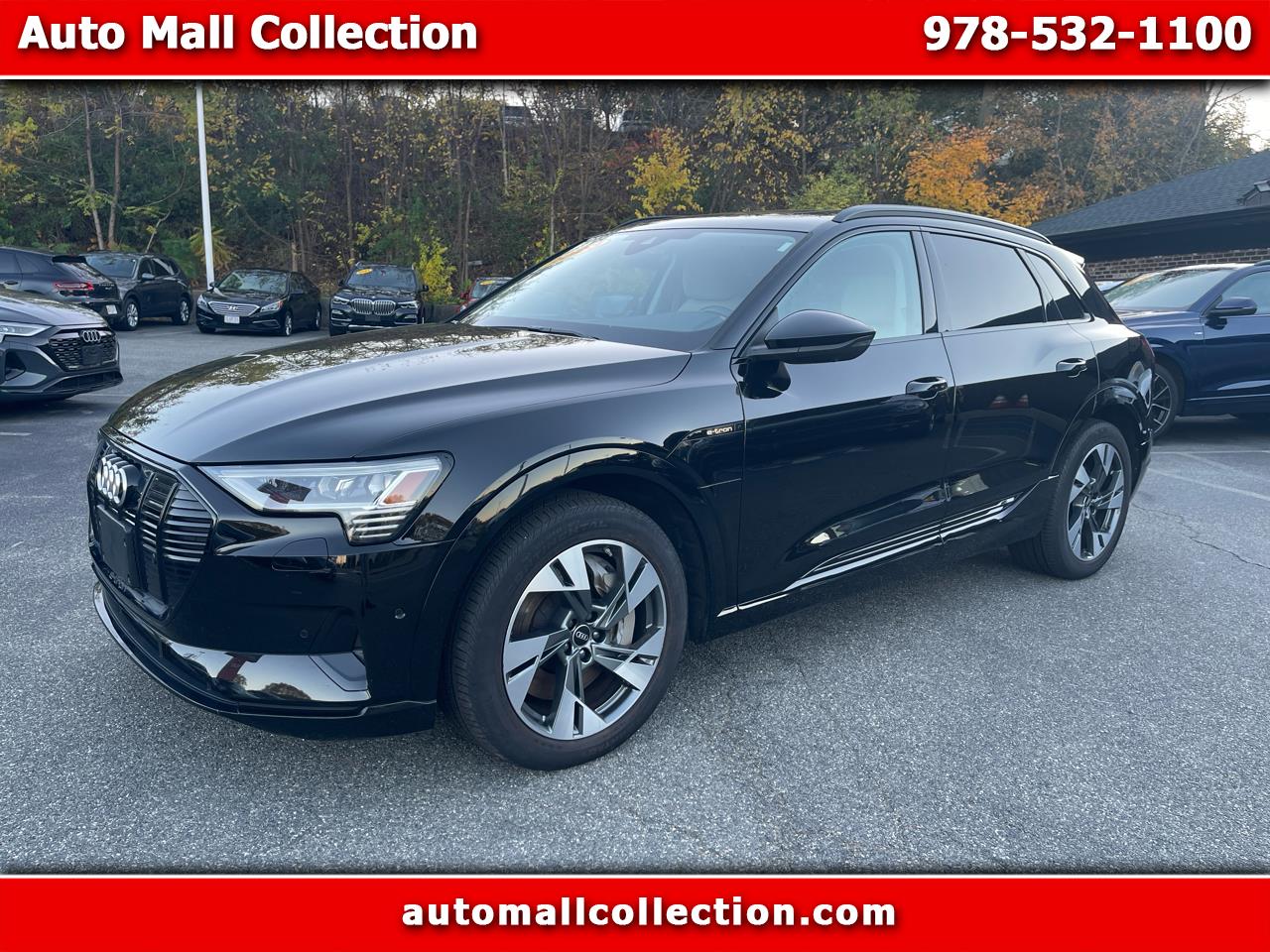 2023 Audi E-Tron Premium quattro