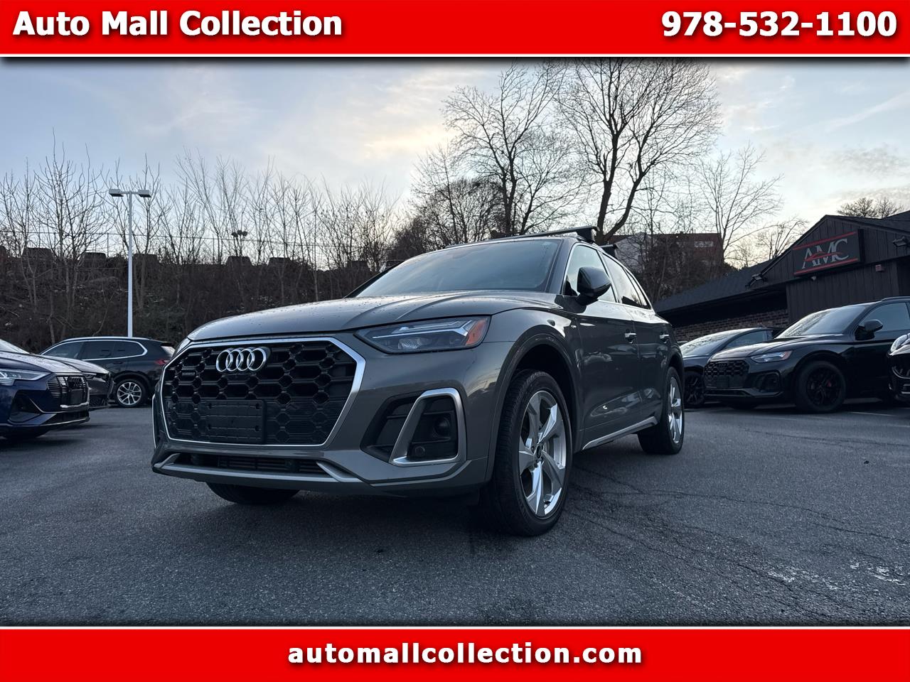 2023 Audi Q5 S line Premium Plus 45 TFSI quattro