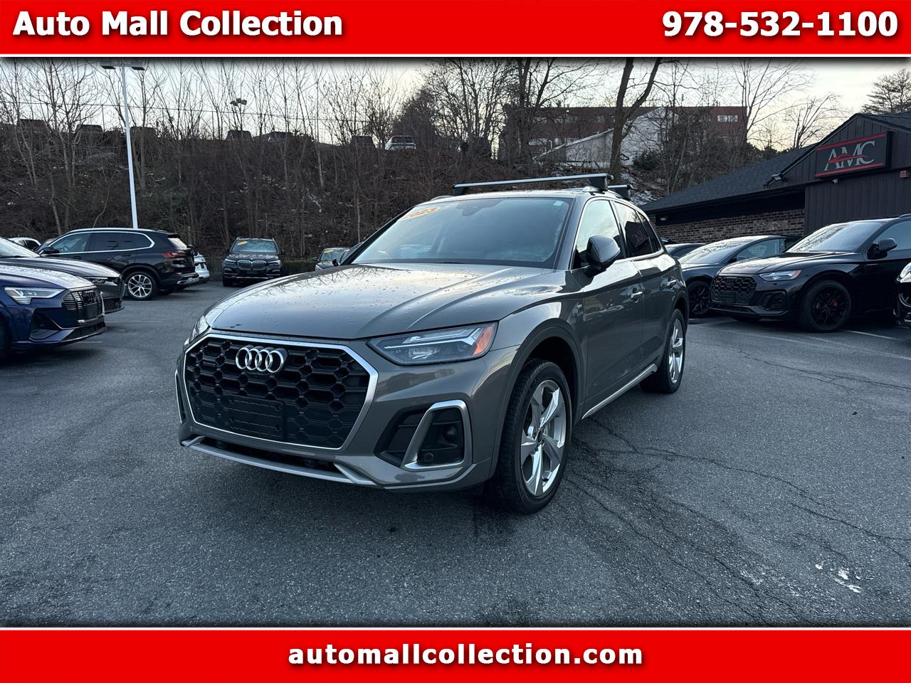 2023 Audi Q5 S line Premium Plus 45 TFSI quattro