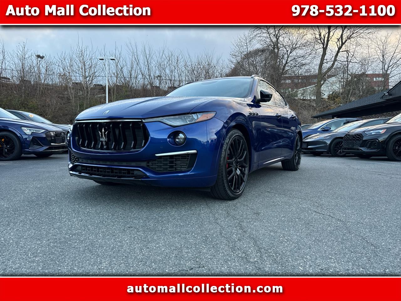 2022 Maserati Levante GT AWD