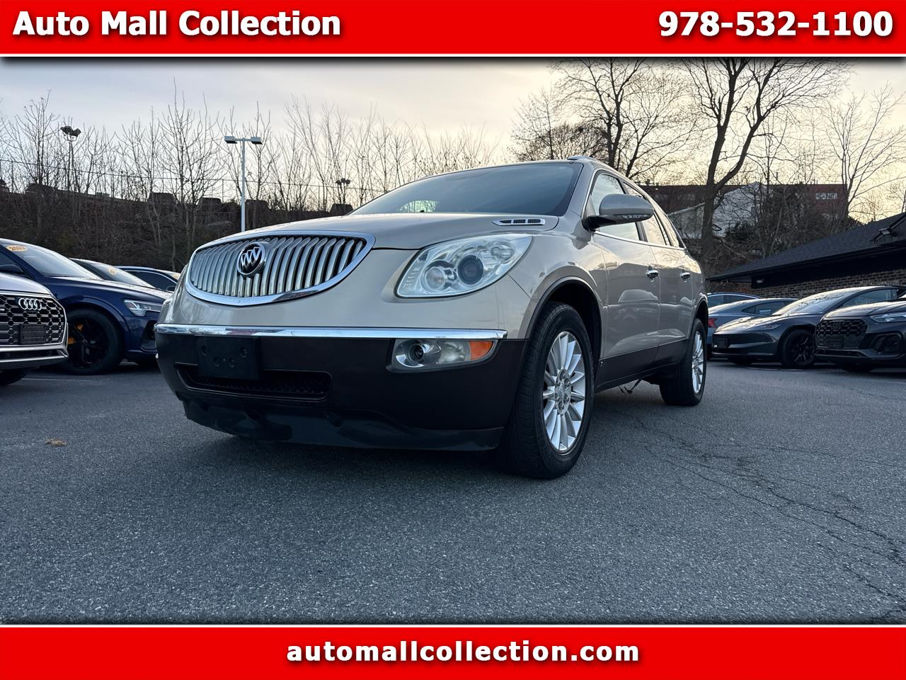 2008 Buick Enclave CXL AWD