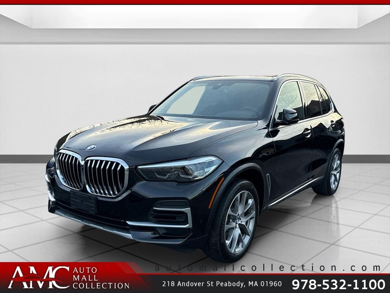 BMW X5 xDrive40i AWD