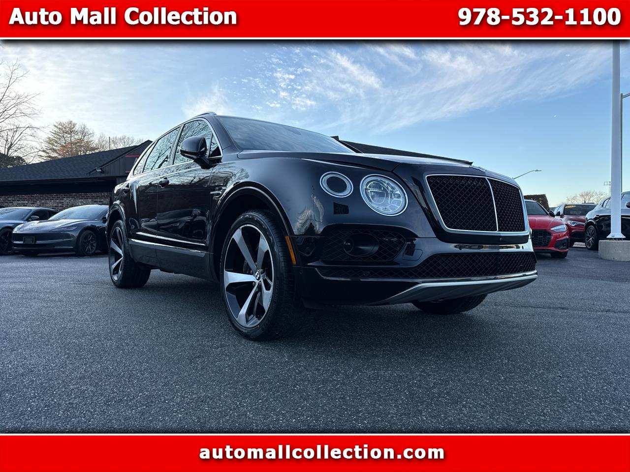 2019 Bentley Bentayga Base's photo
