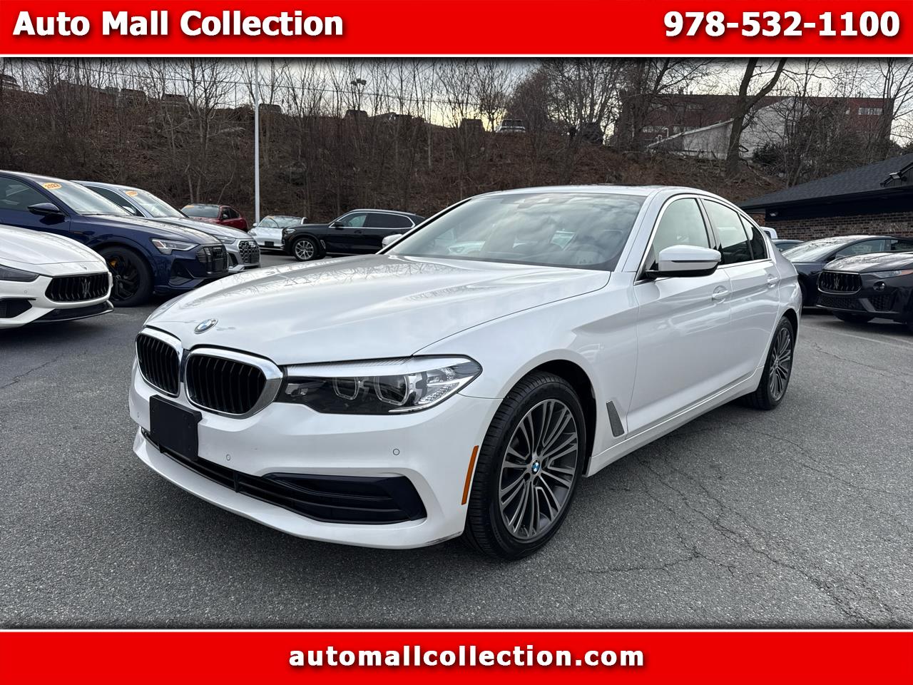 2019 BMW 5-Series 530i xDrive