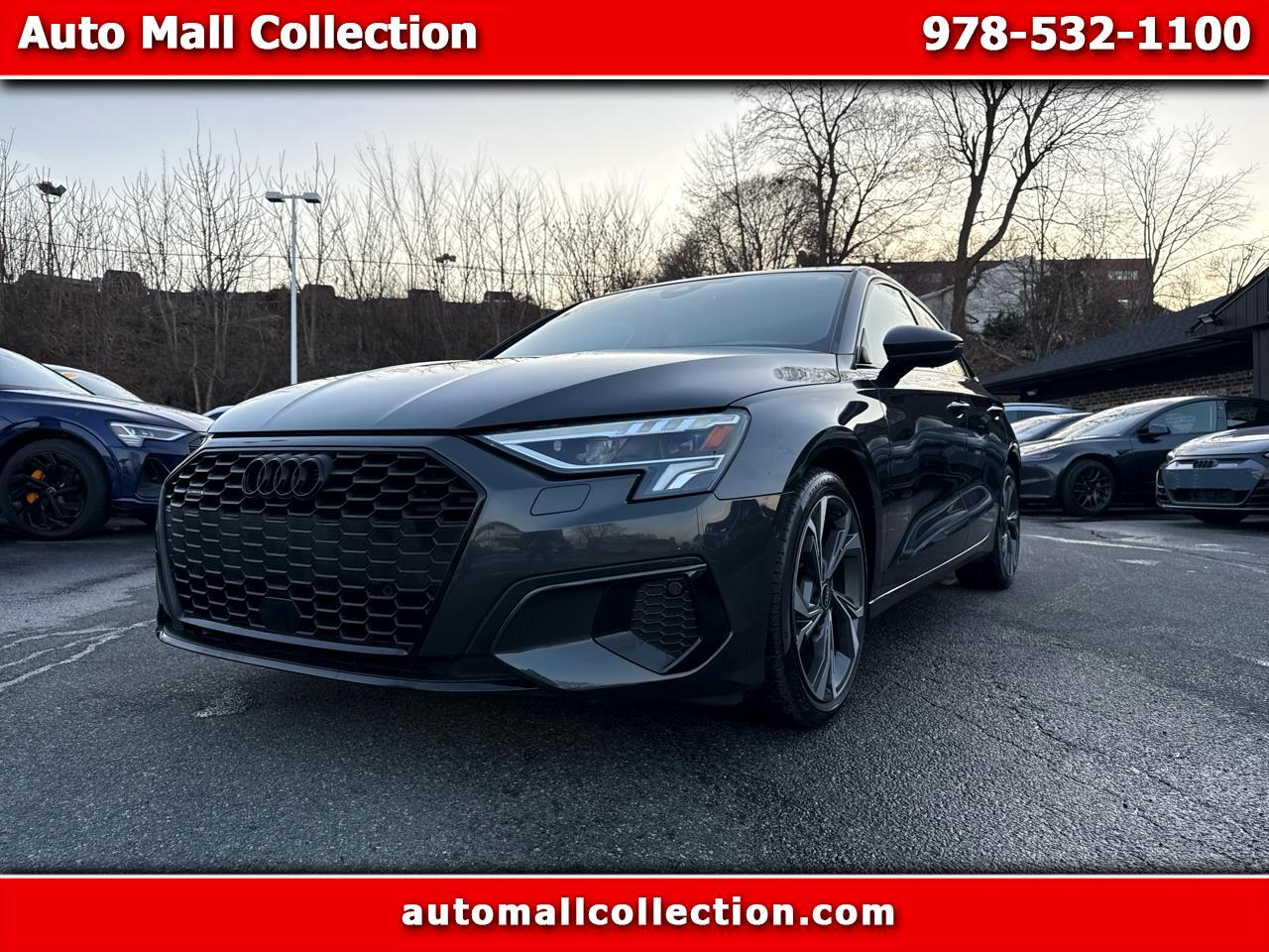 2023 Audi A3 Premium quattro