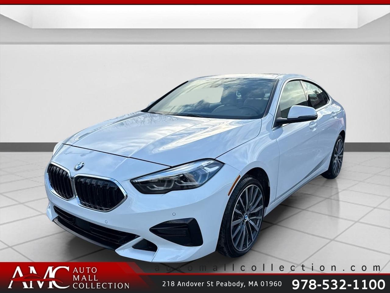 2022 BMW 2-Series Gran Coupe 228i xDrive