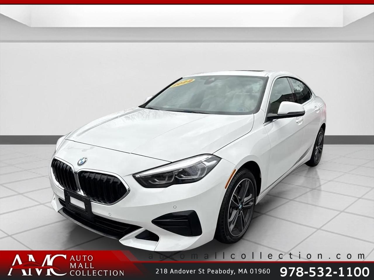 2022 BMW 2-Series Gran Coupe 228i xDrive