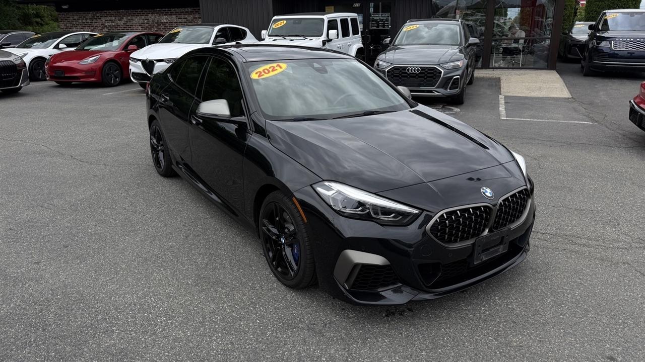 2021 BMW 2 Series M235i - Photo 22
