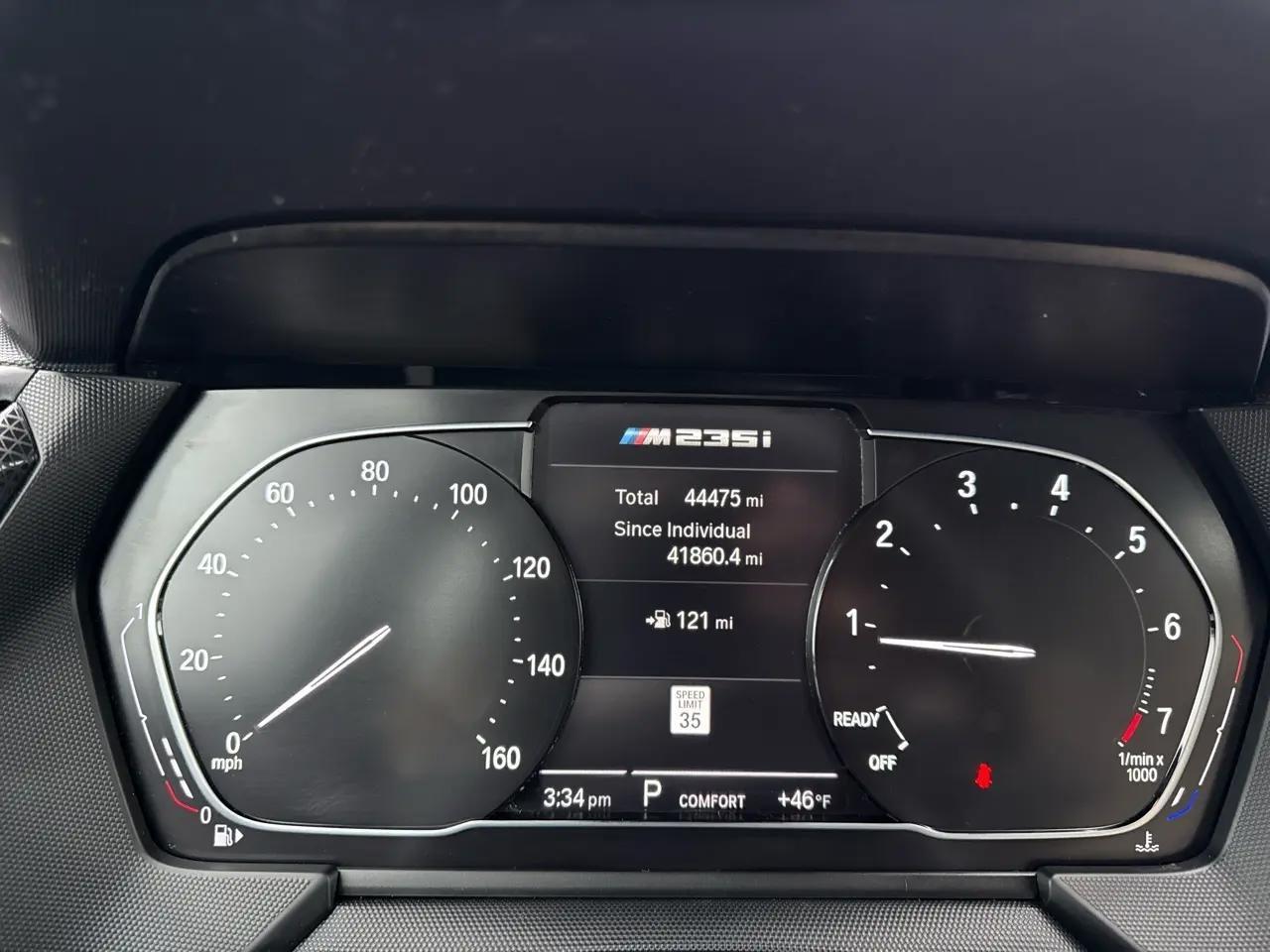 2021 BMW 2 Series M235i - Photo 48